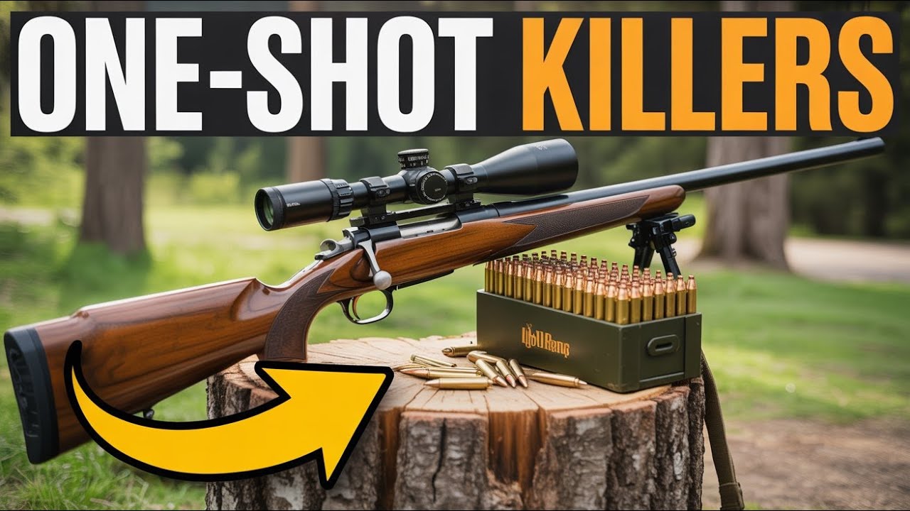 Top 5 Calibers That Don’t Make Sense Anymore