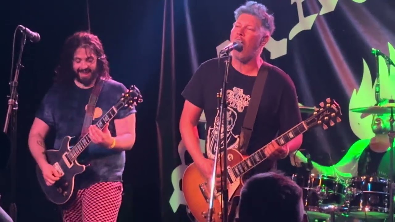 Belvedere - Excuse Me, Can I Use This Chair? - Live at Mohawk Place in Buffalo, NY on 9/4/23