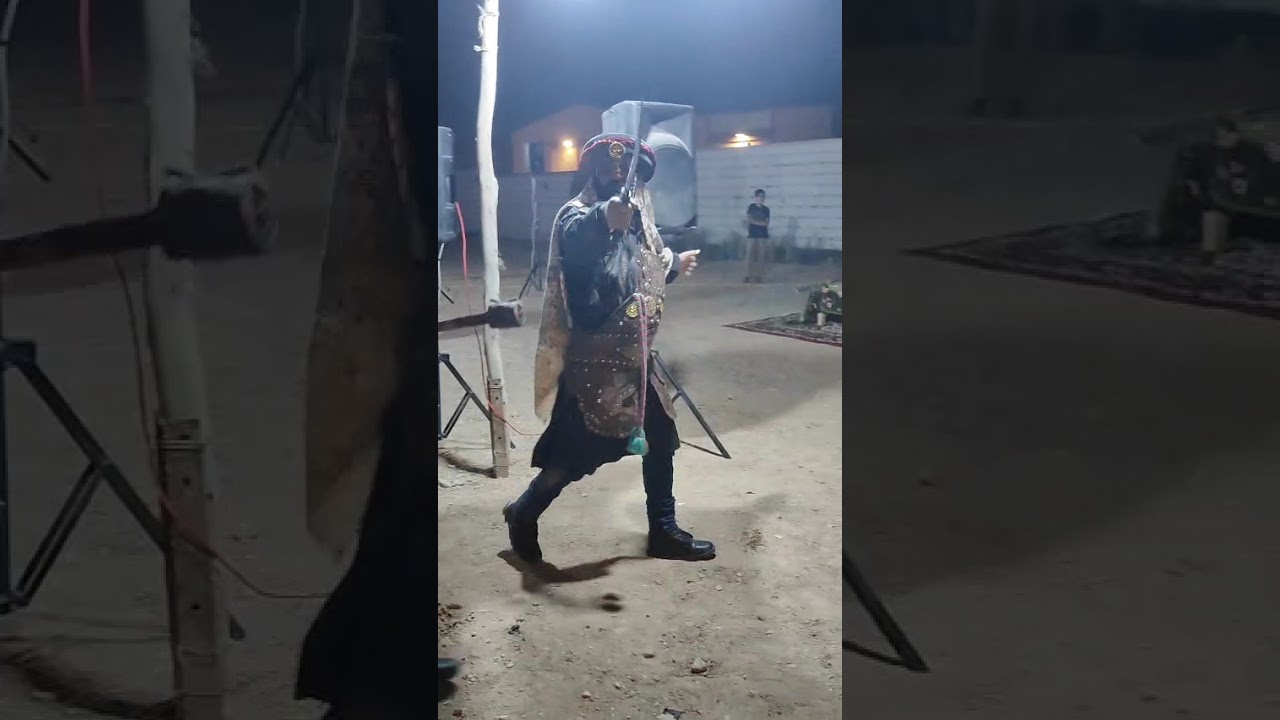 حيدر المؤذن @ تشابيه الزهراء (ع) ميسان 