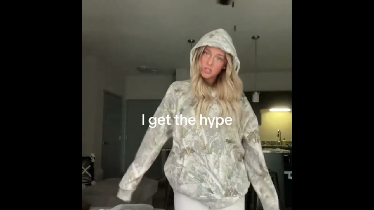 Camo Hoodie
