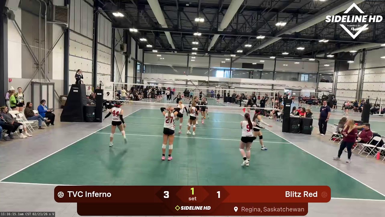 Blitz Red vs. TVC Inferno (2026.02.21)
