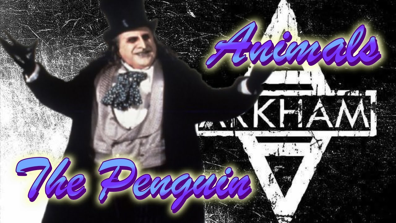 The Penguin Tribute