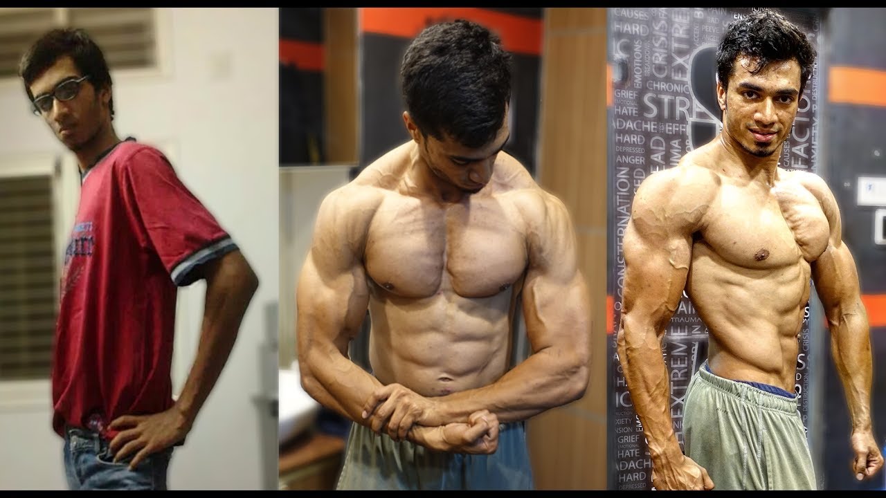 EXTREME BODY TRANSFORMATION | INDIAN FITNESS MOTIVATION