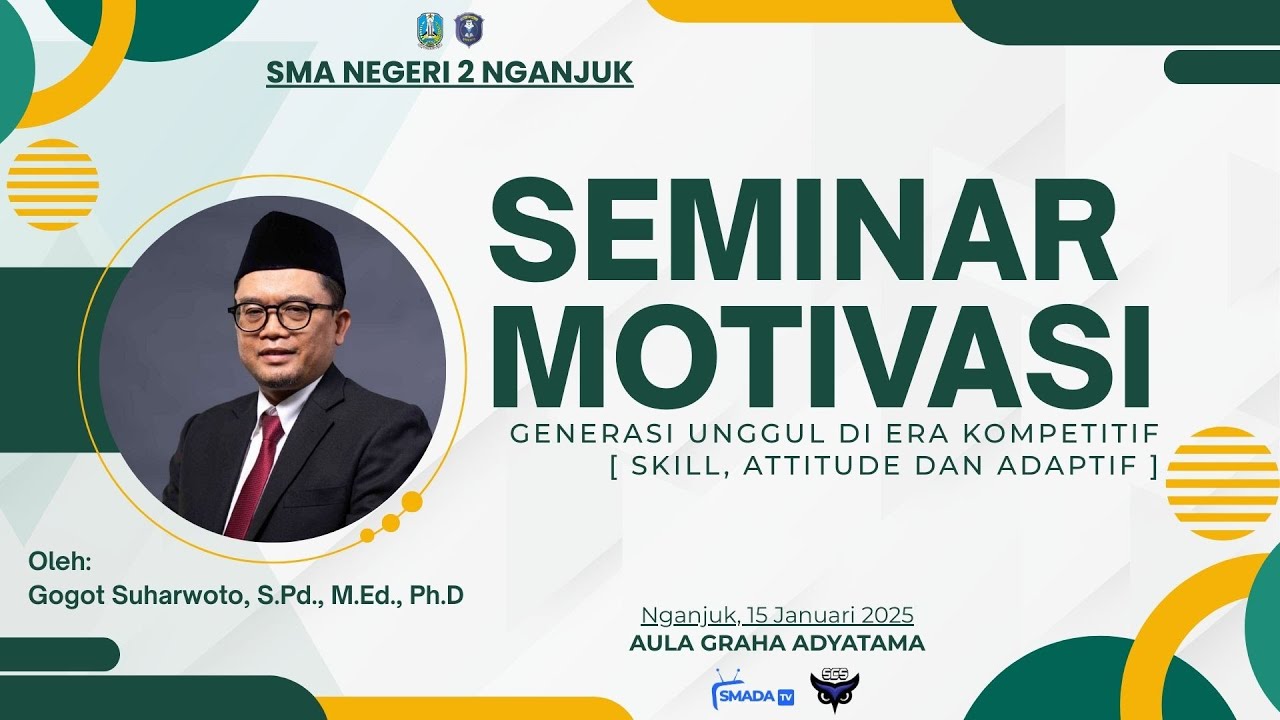 SEMINAR MOTIVASI 2026