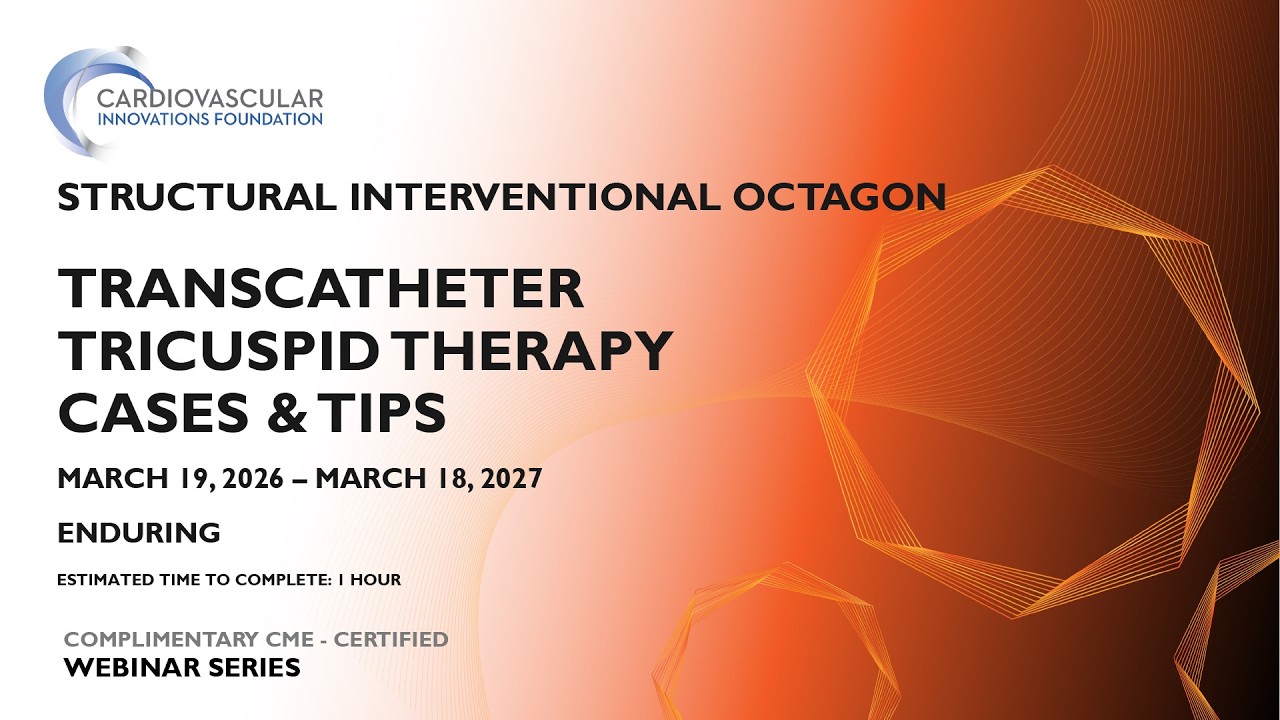 Structural Interventional Octagon - Transcatheter Tricuspid Therapy
