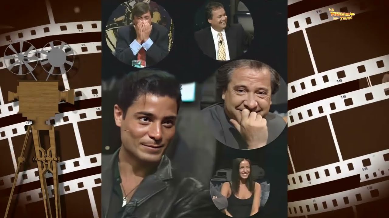 El dia que quisieron humillar a Chayanne en un programa de Tv