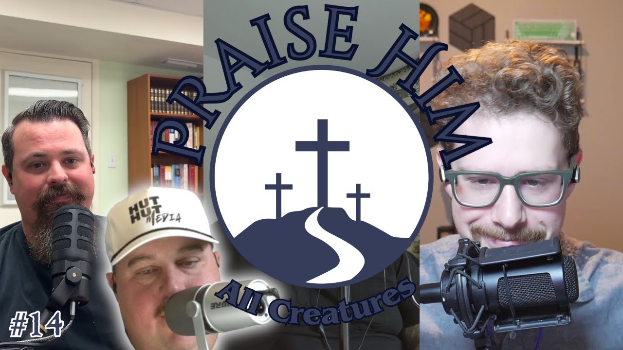 From Worship Leader to Recording Artist, Building a Year of Songs | Praise Him All Creatures Ep.14