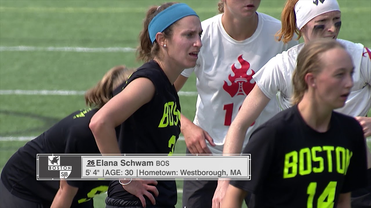 2017 Pro Championships: Women's Final Seattle vs Boston