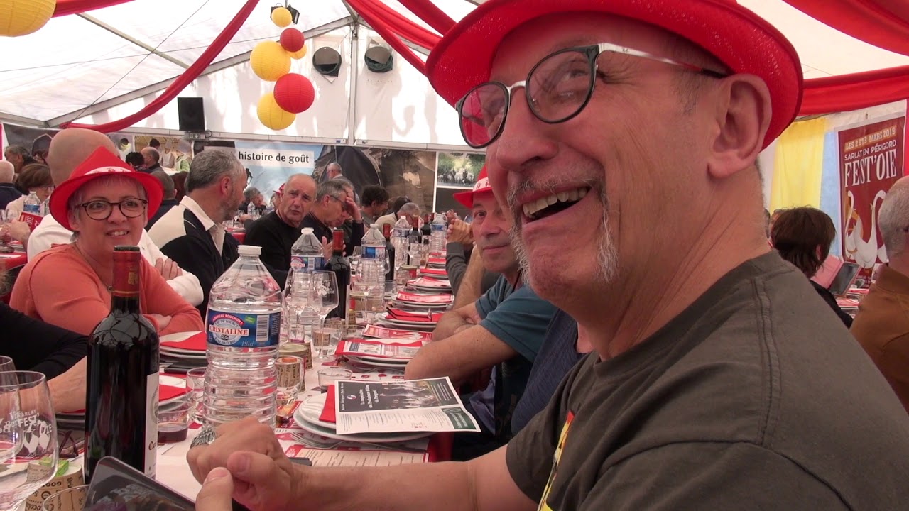 Fest'oie à Sarlat (24)
