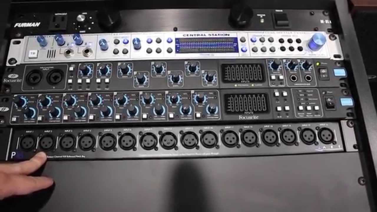 My Home Studio Tour - TheRecordingRevolution.com