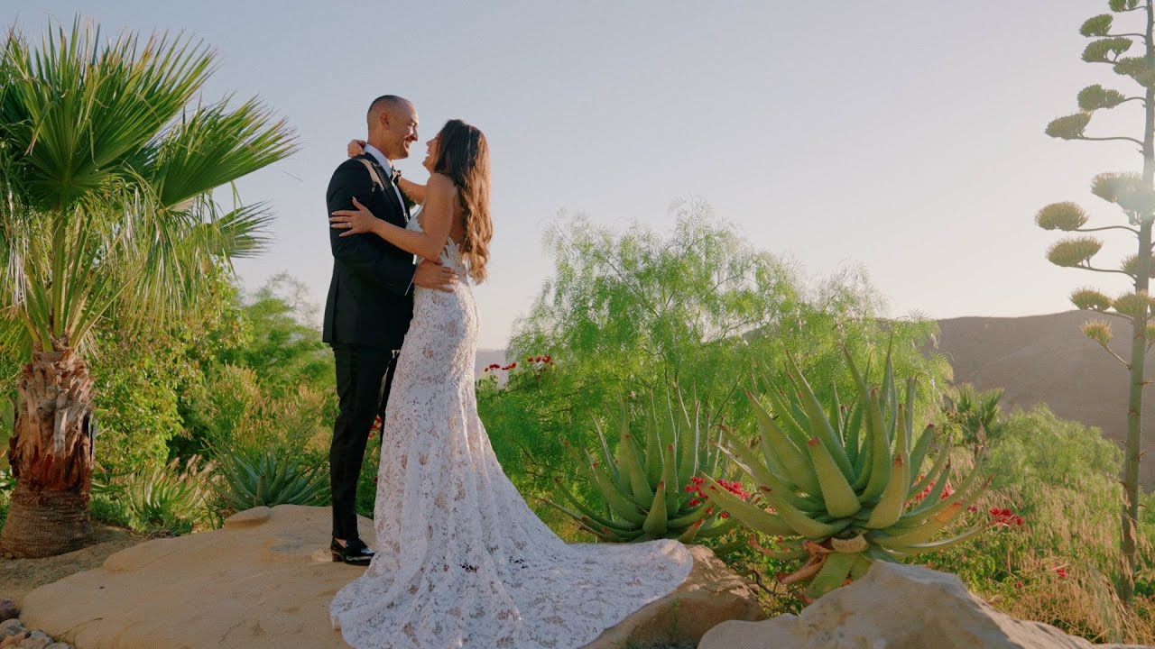 Devin & Matt // Hummingbird Nest Ranch //  Simi Valley, California