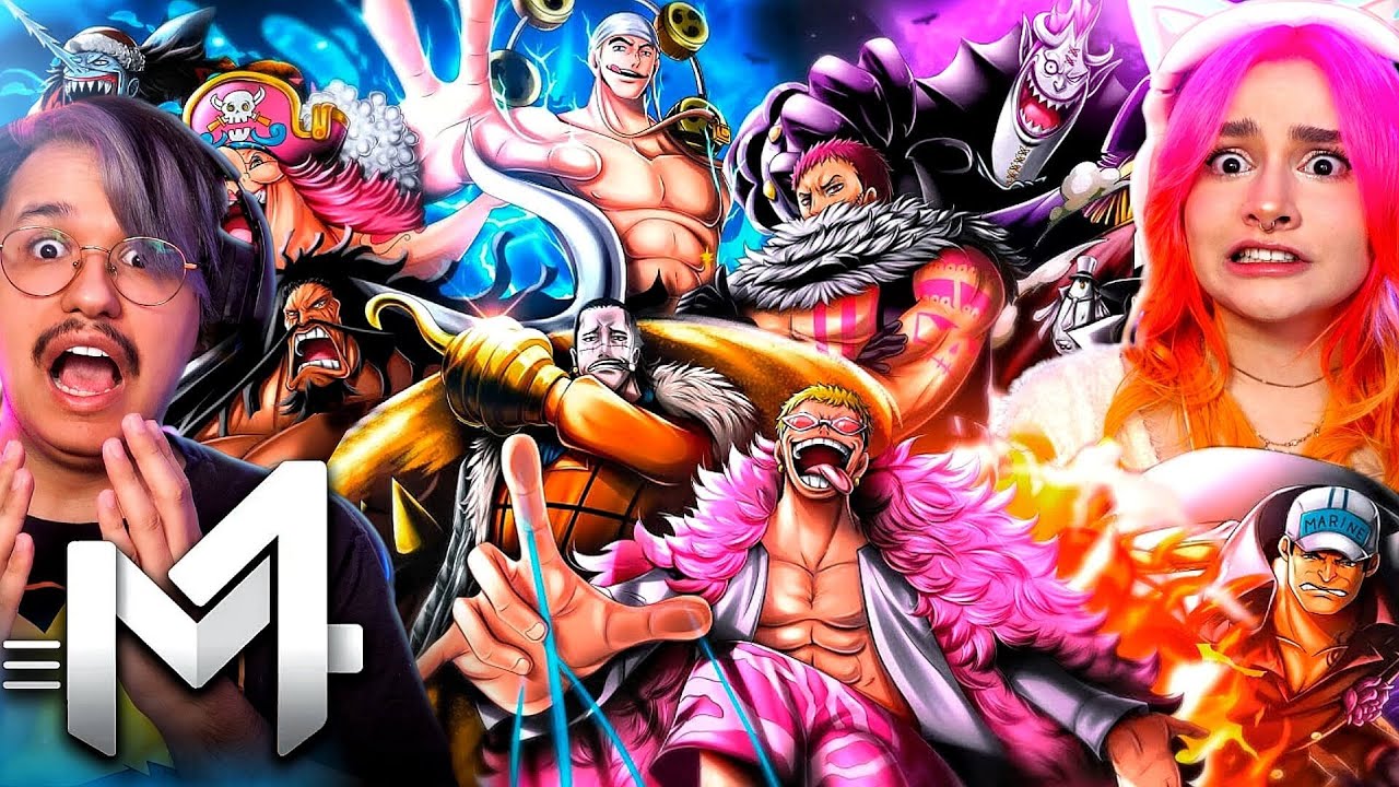 Isso é ARTE! React Vilões 