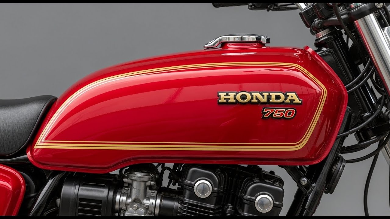 2026 Honda CB750 FINALLY Launched — The Legend Returns in a Whole New Way!