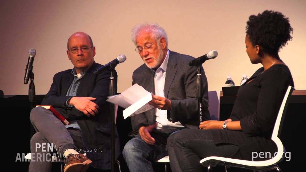 2015 PEN World Voices Festival: Memoir and Memory with Michael Ondaatje