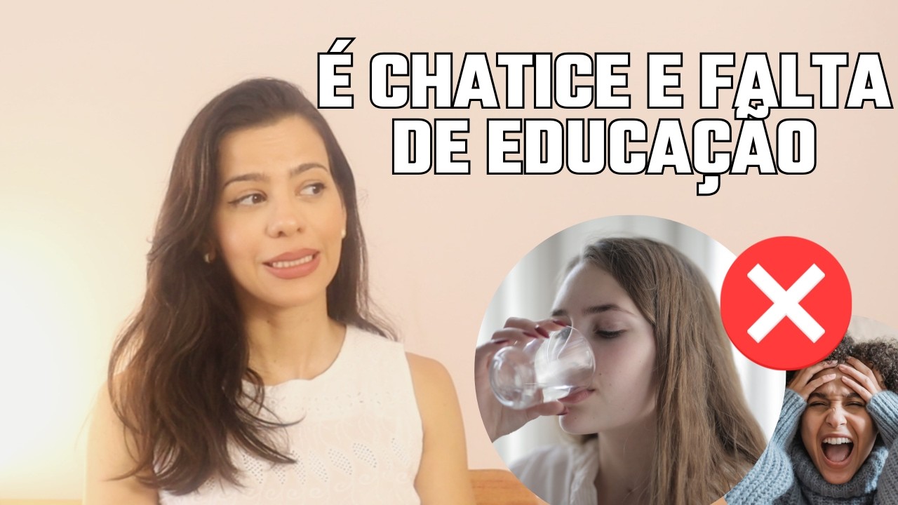 8 HÁBITOS RUINS AO CONVERSAR QUE VOCÊ PROVAVELMENTE COMETE