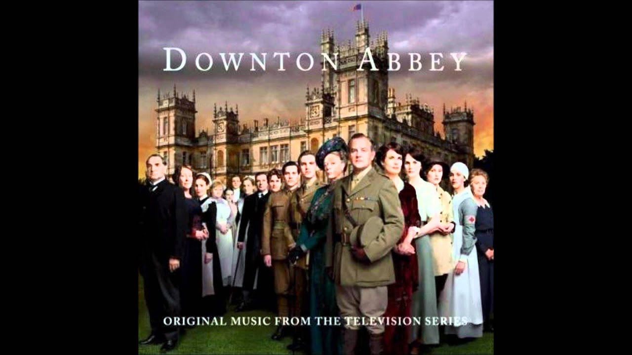 Downton Abbey OST  (S2)-Such Good Luck