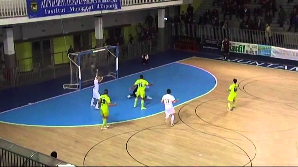 J21 Marfil Santa Coloma Vs Montesinos Jumilla