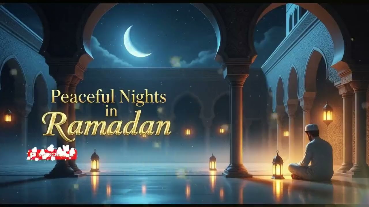 Nuansa Islami Ramadhan 2026 | Musik Instrumental Khidmat untuk Iftar