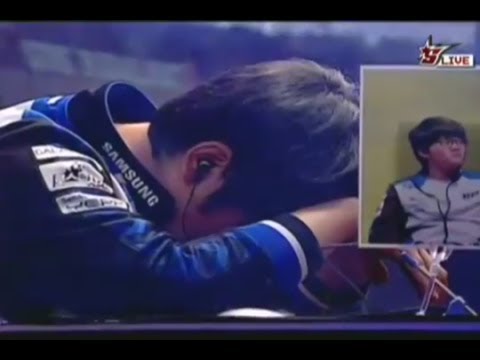 이영호 VS 이영한 갓영호 상대를 좌절시키는 스캔한방의 센스