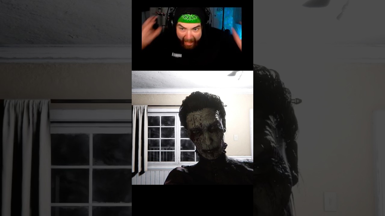THE SCARIEST JUMPSCARE OF MY LIFE JUST HAPPENED 💀