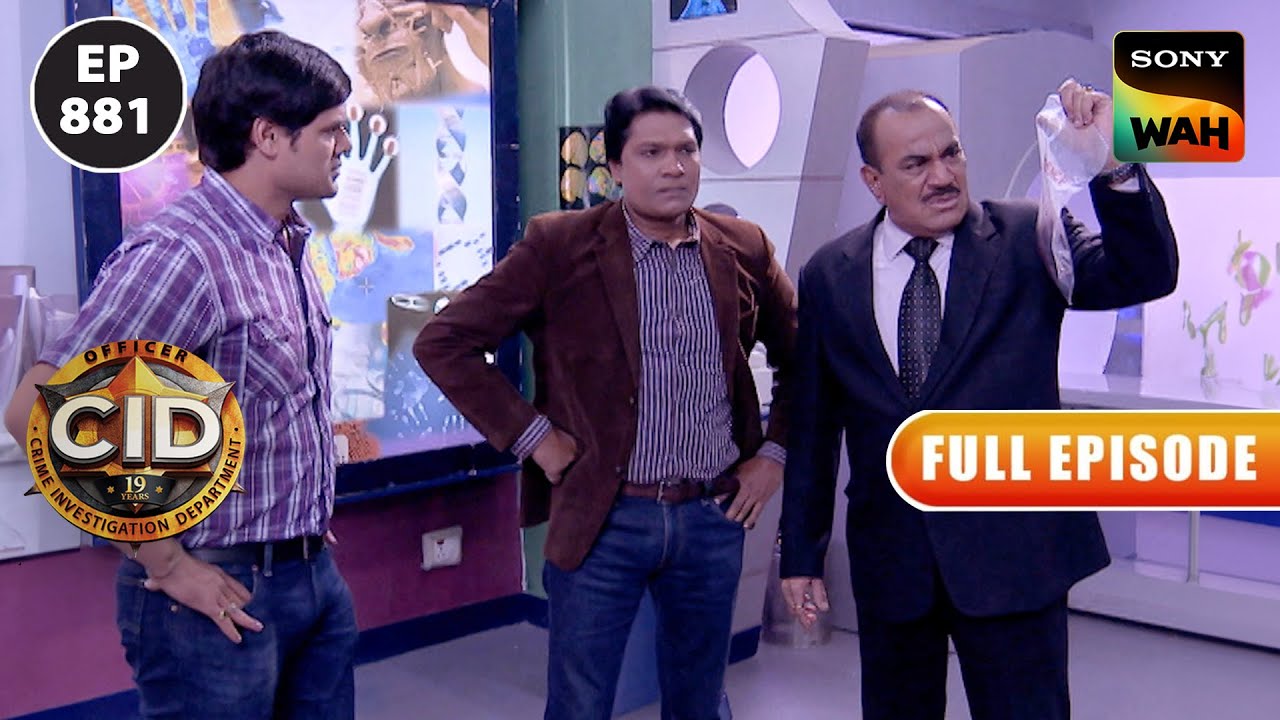 ACP के हाथ लगा Animal के भेस में आतंक फैलाने वाले&nbsp;का&nbsp;Clue | CID | सी.आई.डी | 3 Feb 2024
