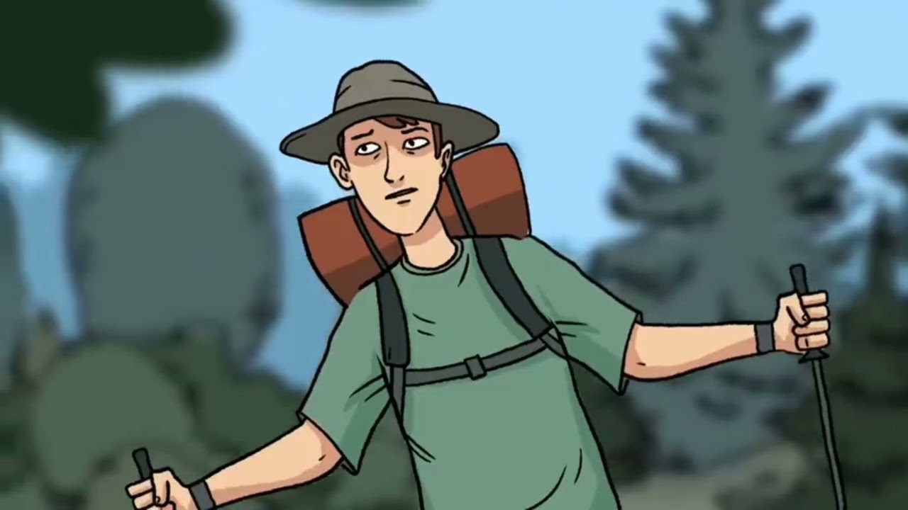 YOLDAN CHETGA CHIQMA ! ANIMATSIYON AUDO HIKOYA😱