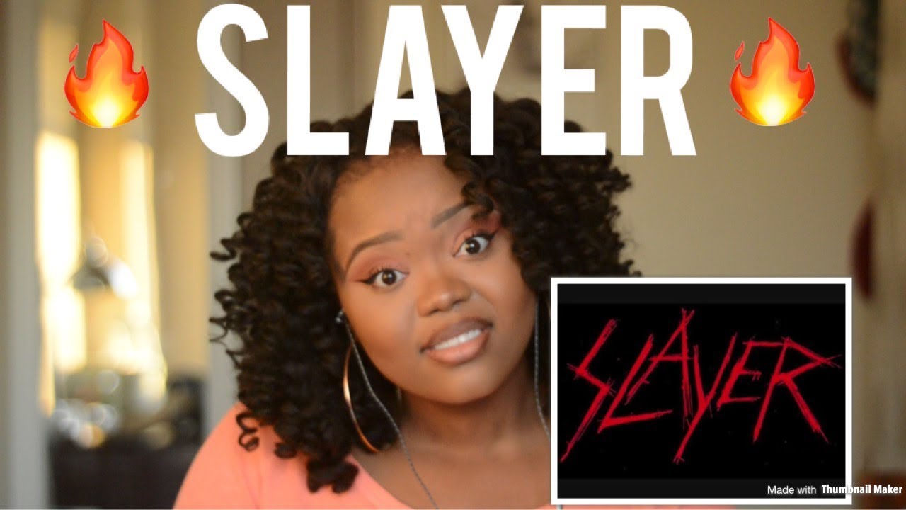 Slayer- Angel of Death REACTION!!! 🔥🔥🔥 HOT FIRE