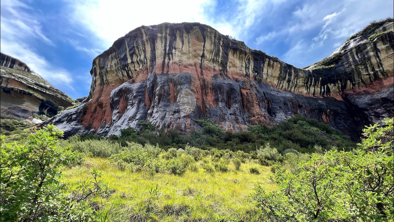 Echo Ravine Hike at Golden Gate National Park - December 2021