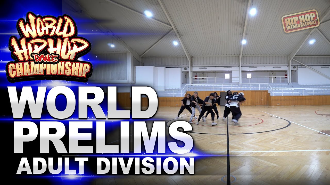 Jukebox  | Portugal - Adult Division - Prelims - 2021 World Hip Hop Dance Championship