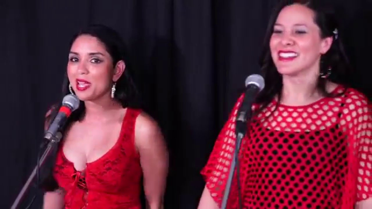 Let's Hear It For The Boy - Cover by The D'Lights
