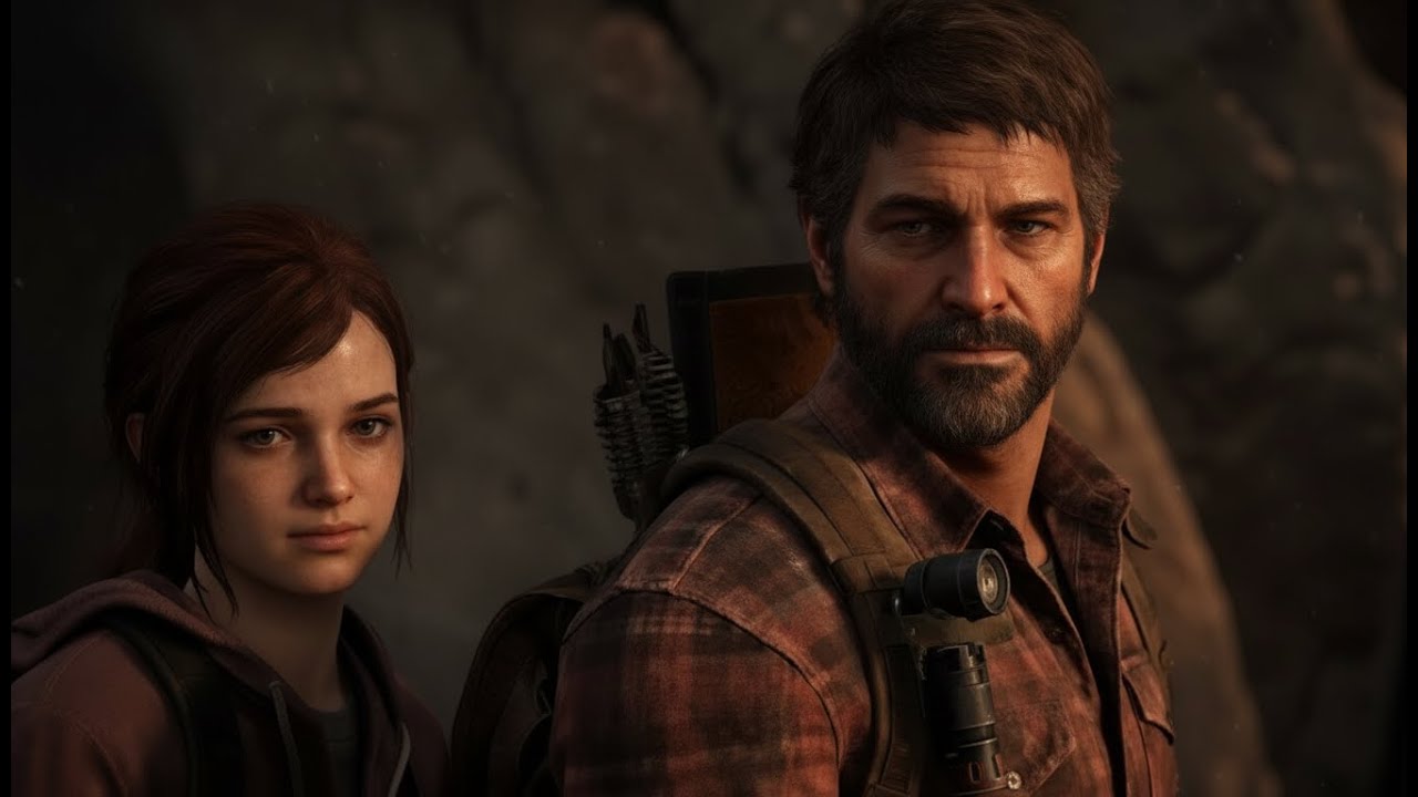 🔴LIVE | THE LAST OF US | Chill Vibes | discord in bio