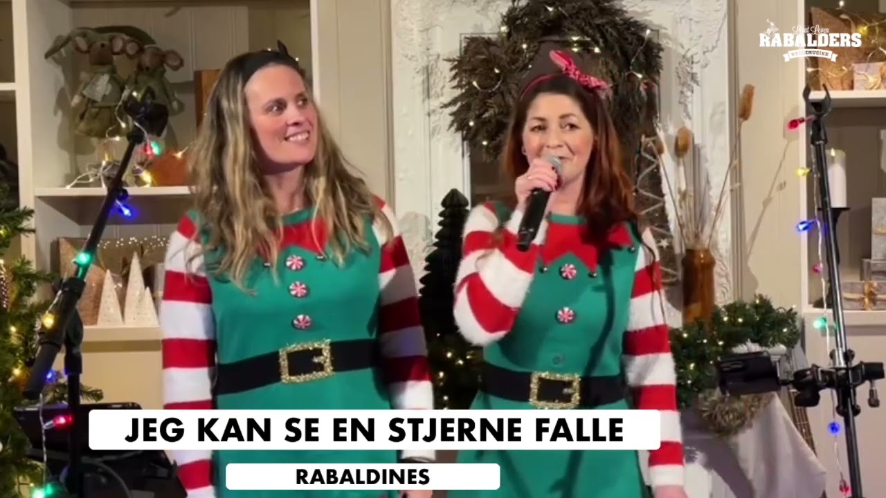 Rabaldines - Jeg kan se en stjerne falle