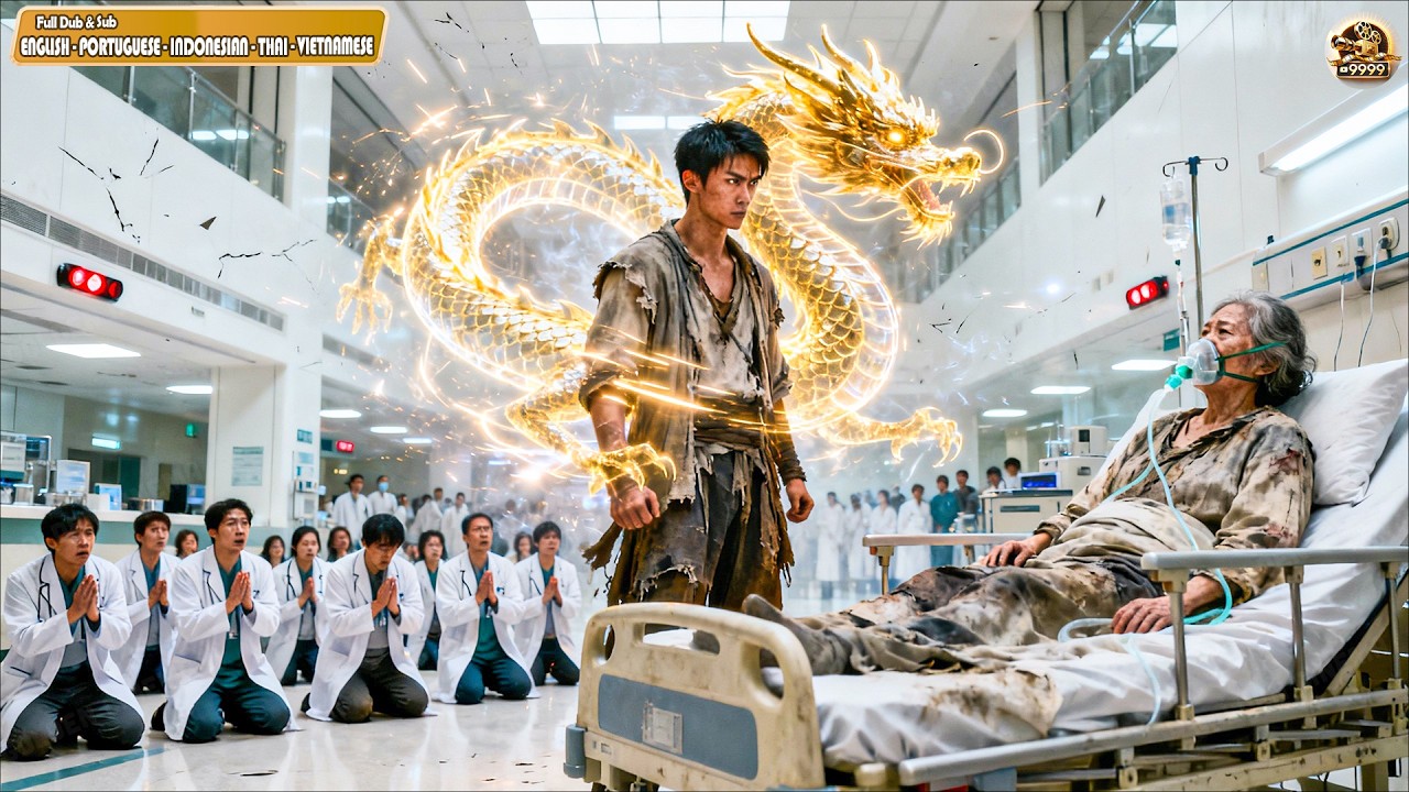Poor Man Scorned By Doctors Refused Treatment For His Mother Reveals Hidden War God Levels Hospital