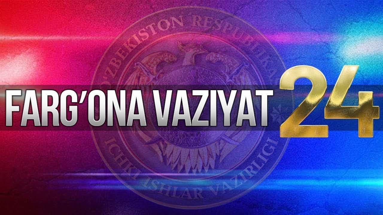 Farg'ona viloyati IIB Axborot xizmatining 