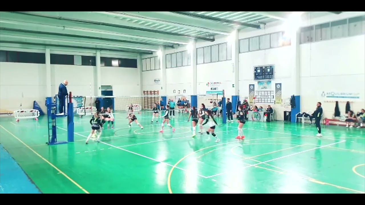 20/11/2025 Gioventù Sambuceto Volley - MEFF Pallavolo Chieti 1996 3-0 Stag. 25/26 Serie C Femminile