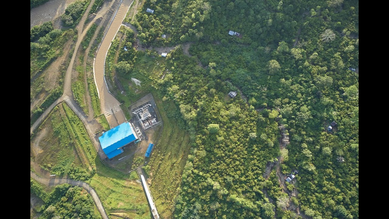 Voith hydropower in Southeast Asia - Indonesia&rsquo;s clean energy potential