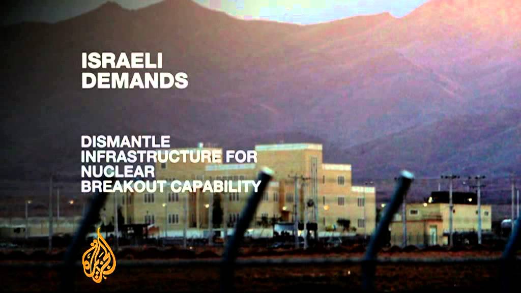 Netanyahu warns UN over Iran's nuclear programme