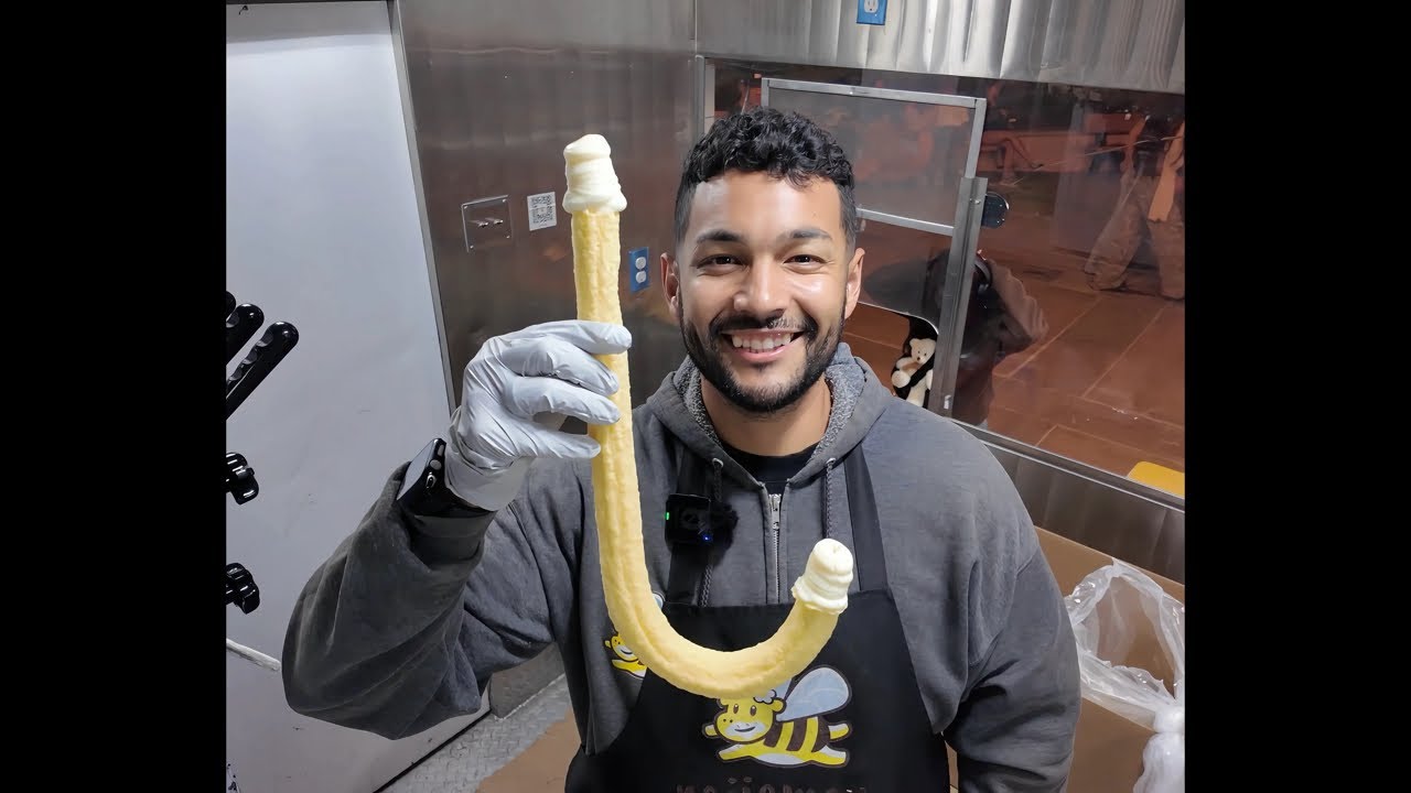 🍦 Viral J-Cones LIVE | Panda Fest Orlando | Pumping Cones & Vendor Trades