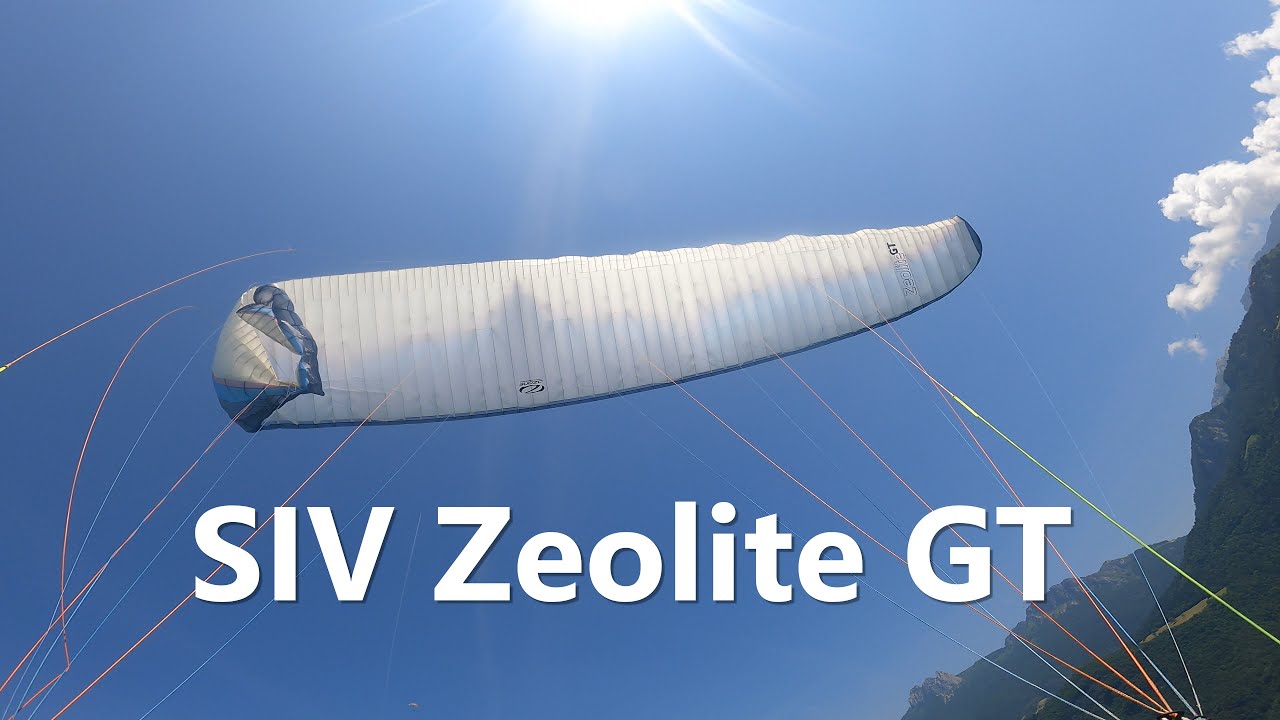 SIV Zeolite GT