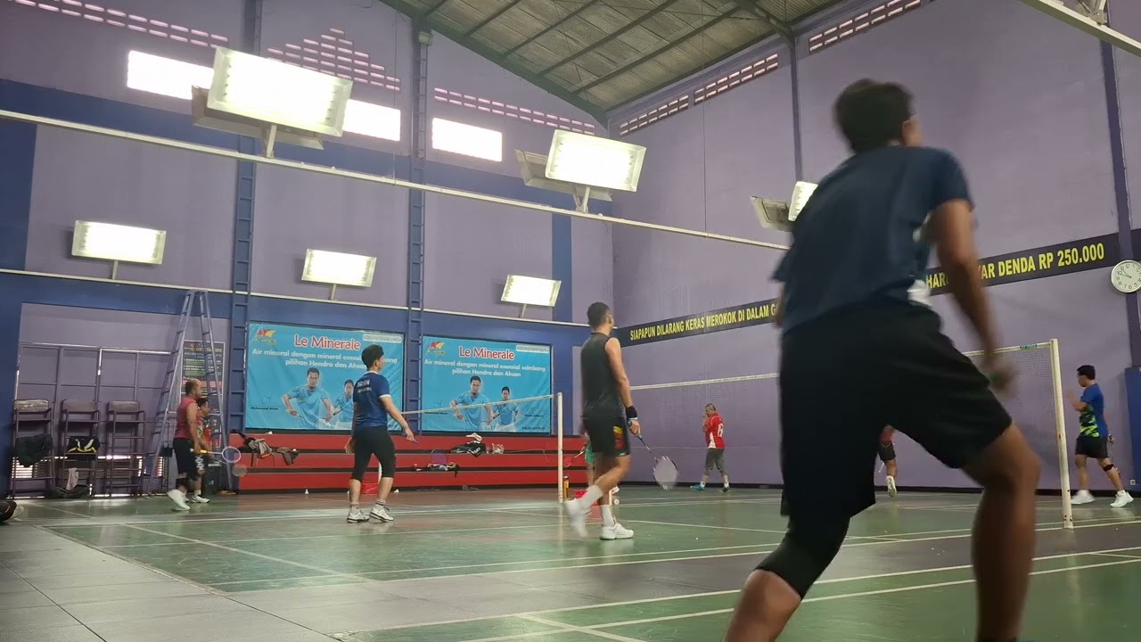 DAYAN-WIWIT VS DENNY-TIAN | PB ICIKIWIR | GOR MUTIARA UNGU | 20260201 094058