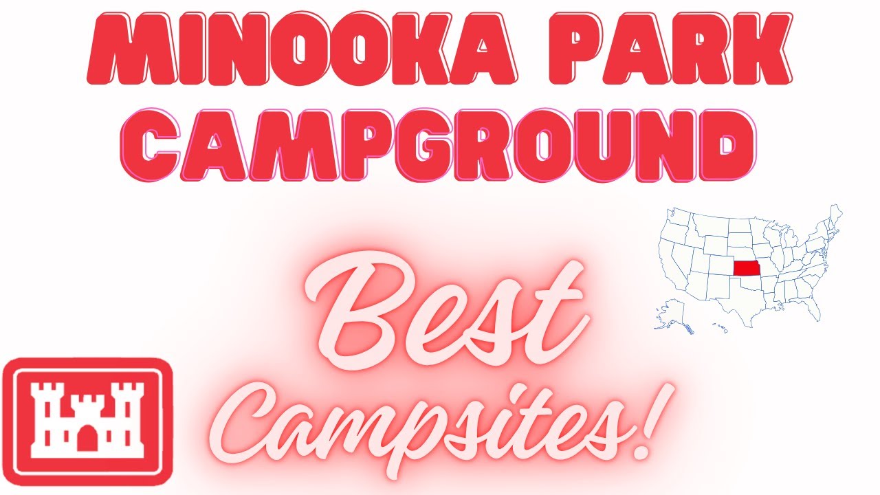 Minooka Park USACE Campground | Wilson Lake Kansas