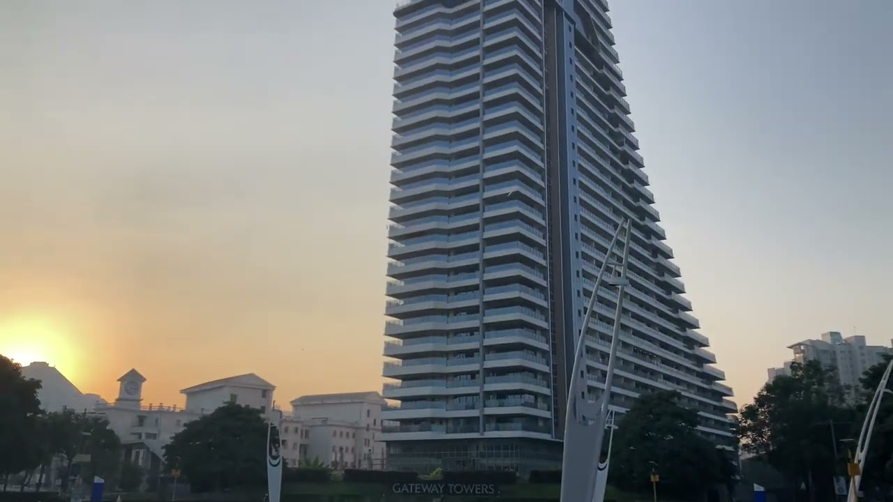 Highest Building in pune 2022