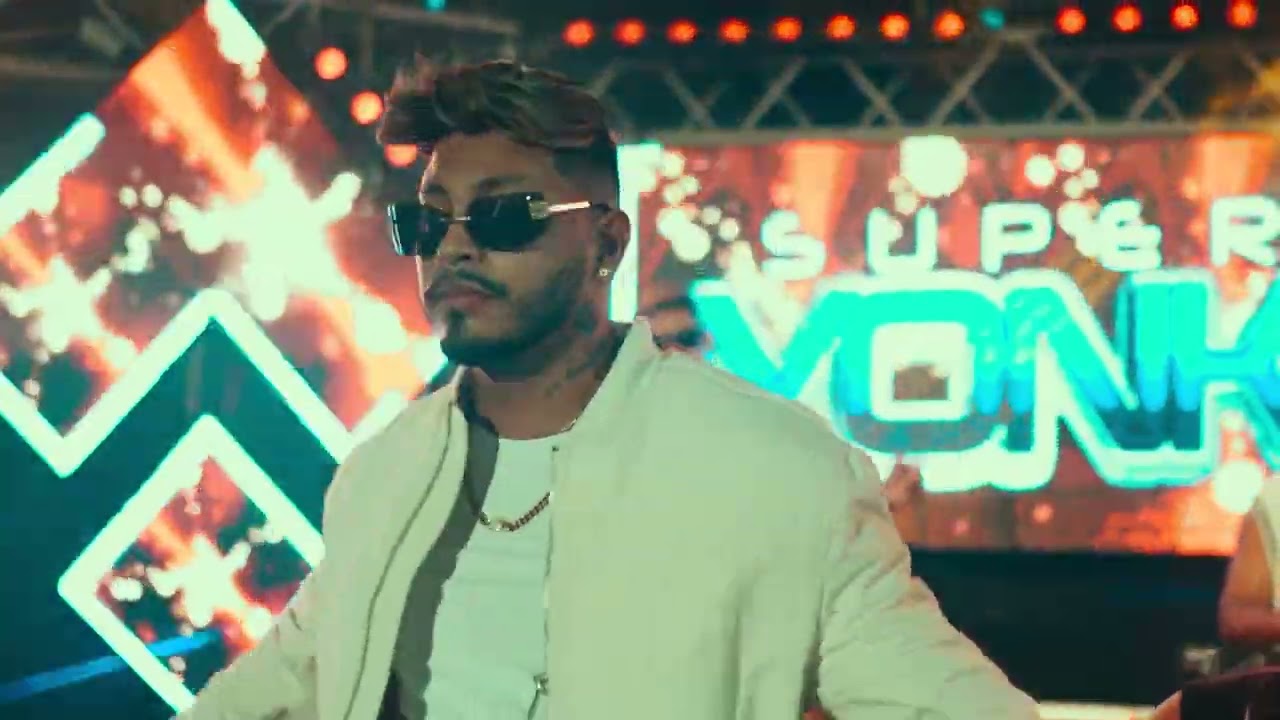 LA FALLA  (En Vivo) - Jeivy dance & DJ Pantera  x  @SUPERYONKY