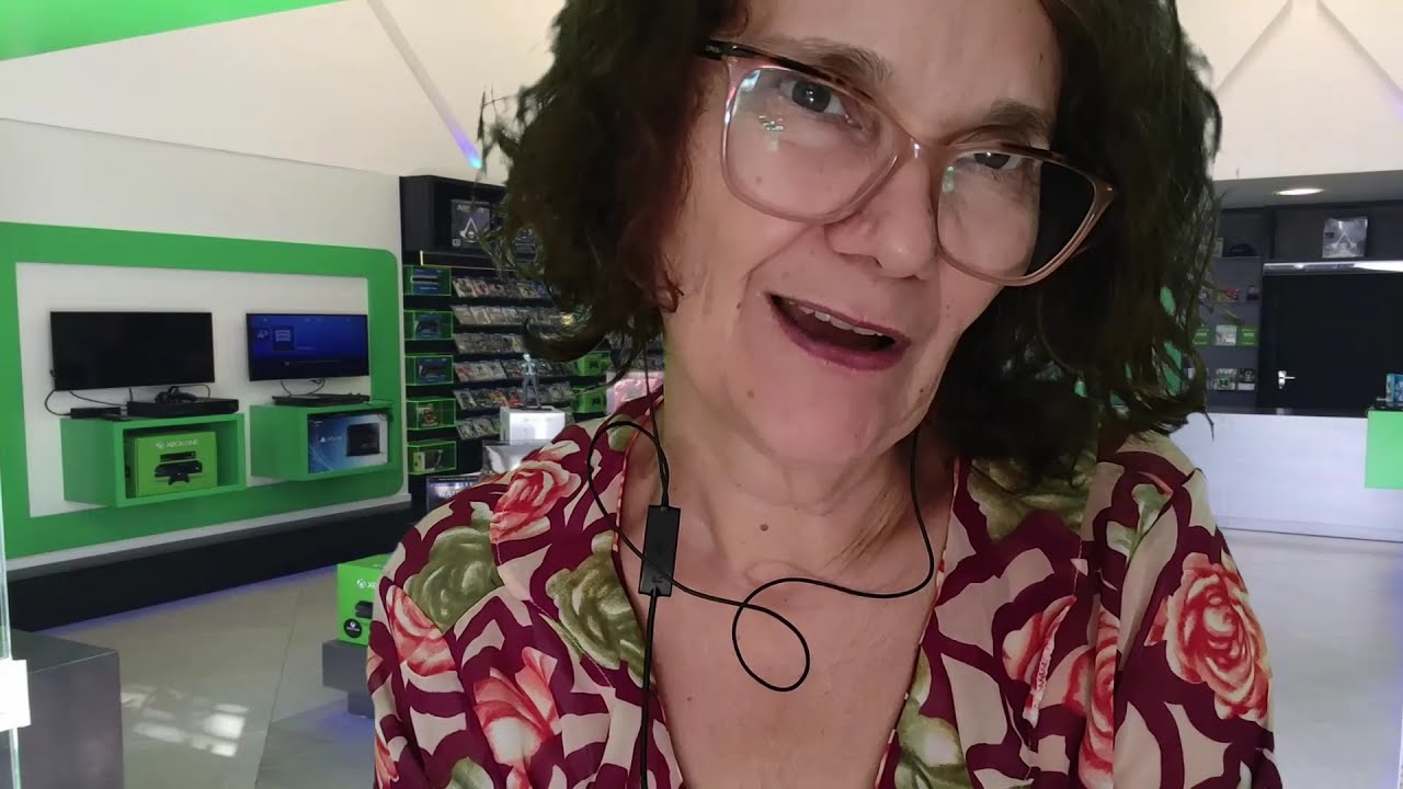 ASMR | LOJA DE GAMES
