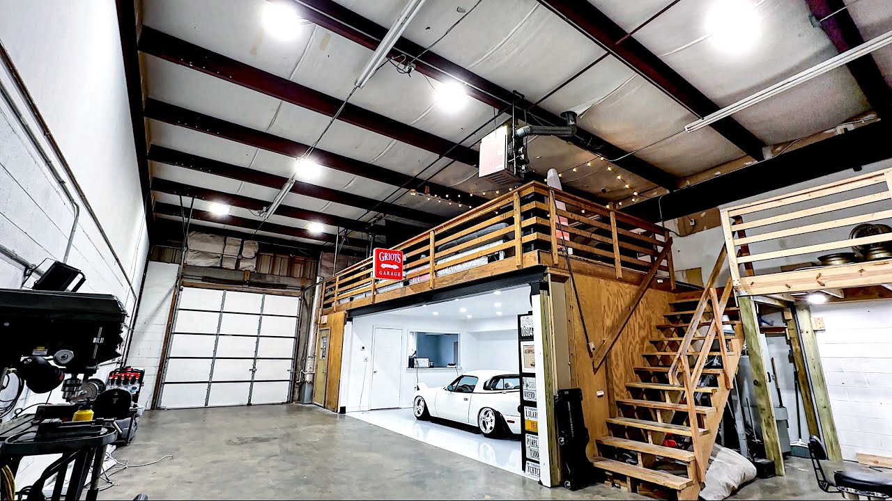 Ремонт магазина мечты, часть 5: установка новых светодиодов HyperLite!