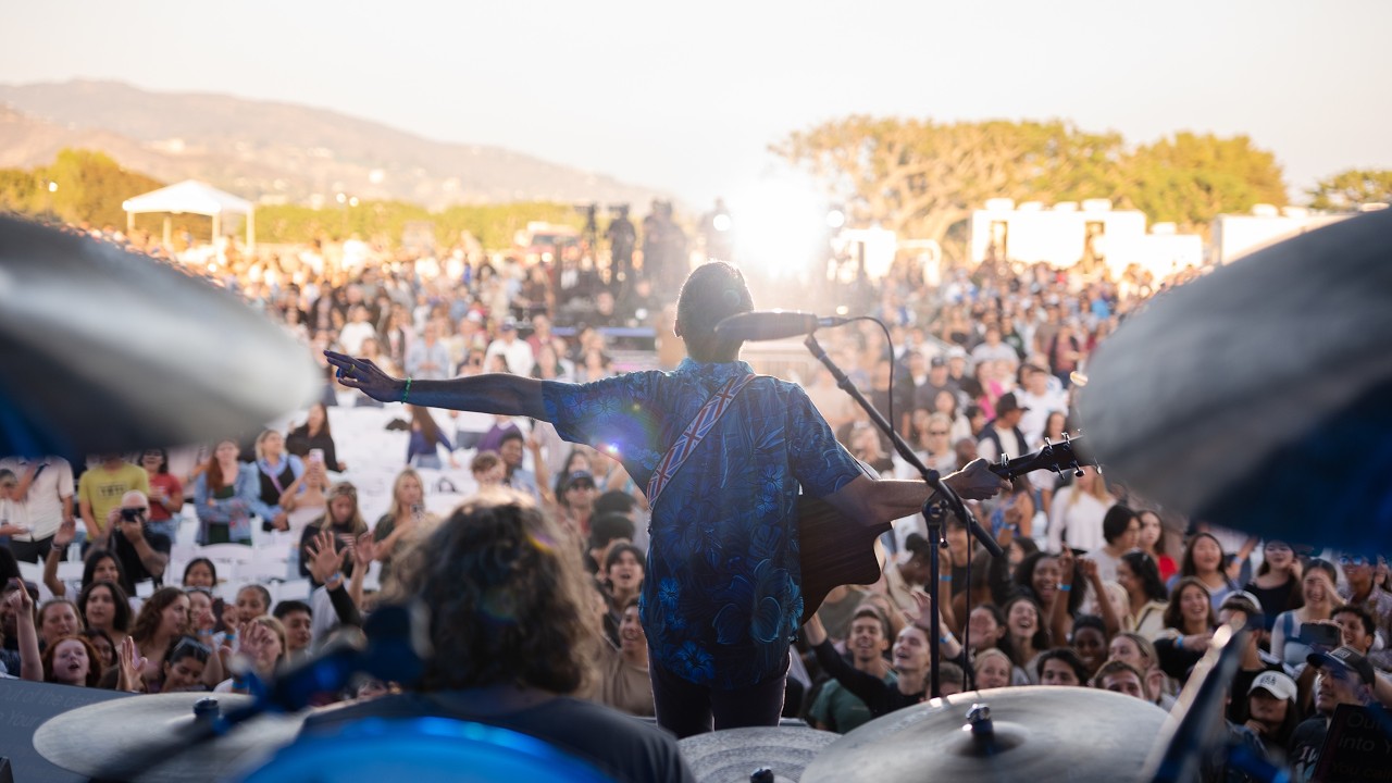 The Worship Summit & The Well
