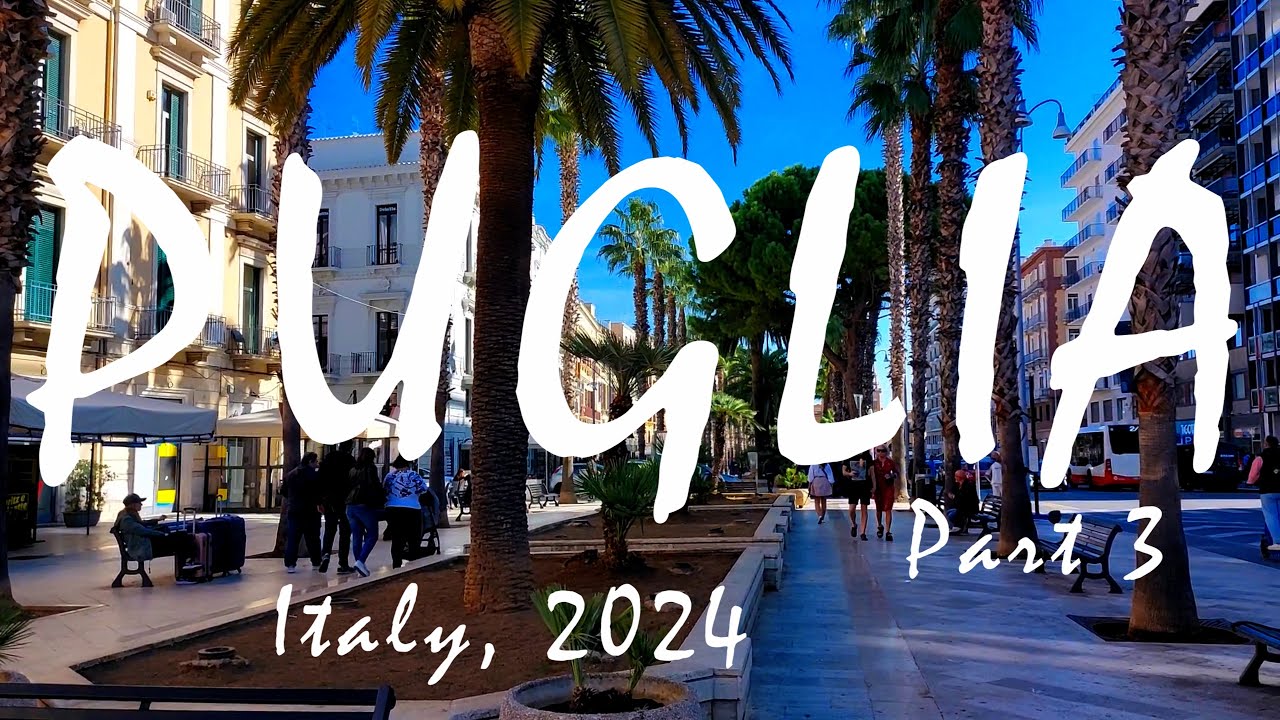 What to visit in Italy: Discover Puglia, Italy’s sun-soaked heel! - Part 3