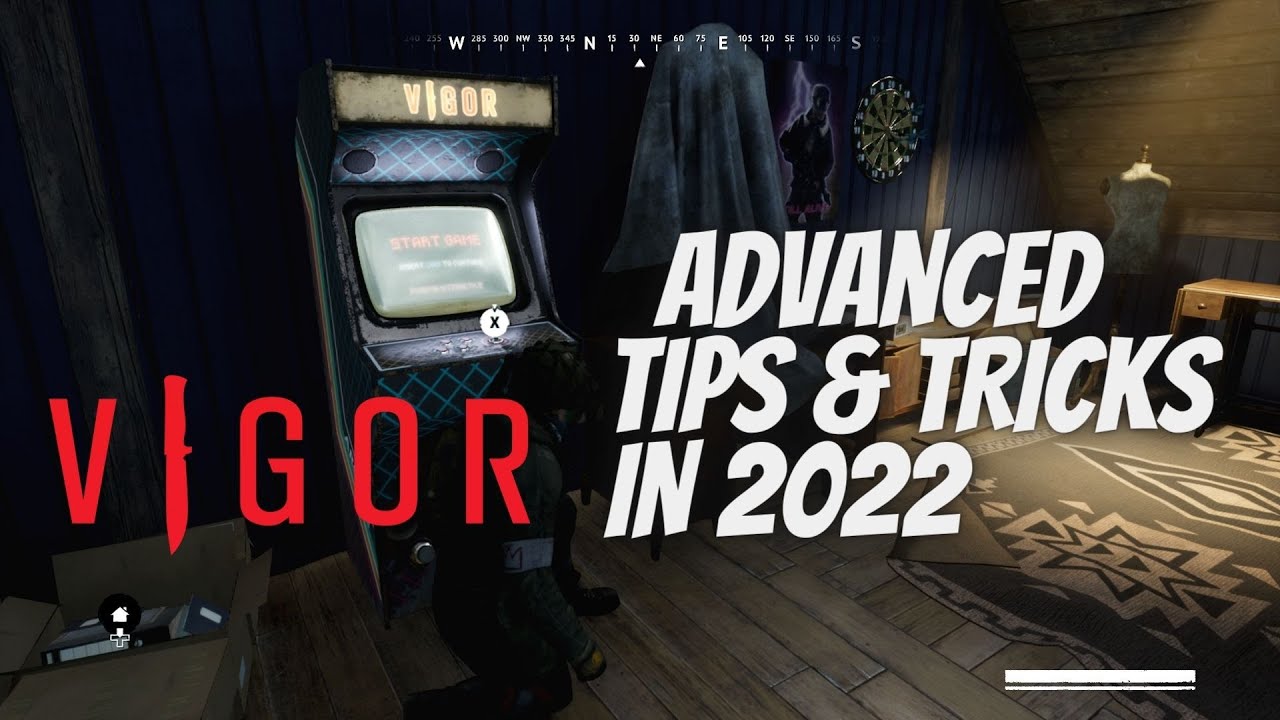 Vigor advanced gameplay tips and tricks for 2022 for update 13.1 and beyond