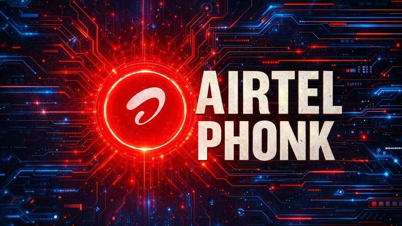 Airtel funk ( Ultra slowed  ) 