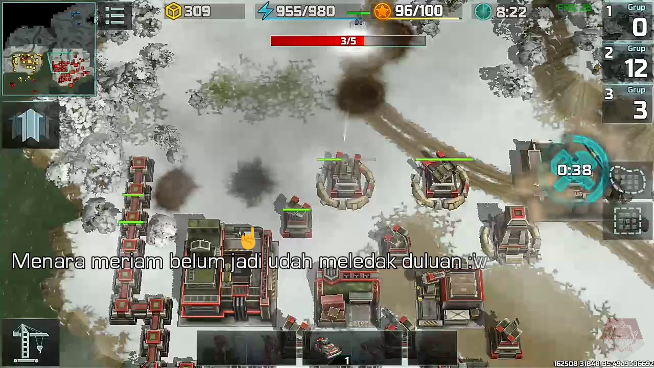 Art of War 3: Global Conflict | Misi 49 Hard | Resistansi